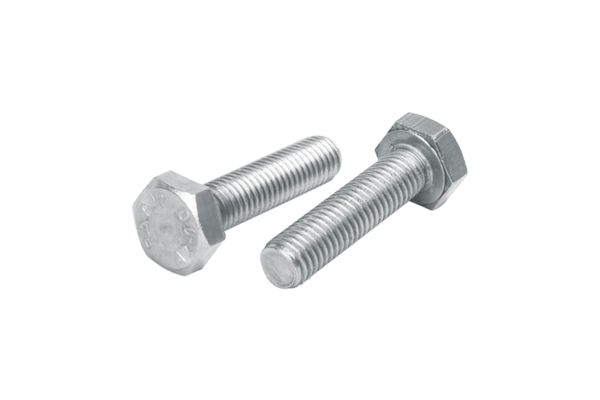A2, A4 & A8 Stainless Steel Bolts & Fasteners